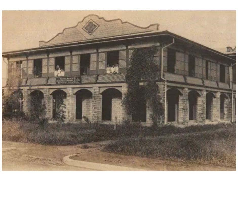 Harris Memorial College Historical Image 2