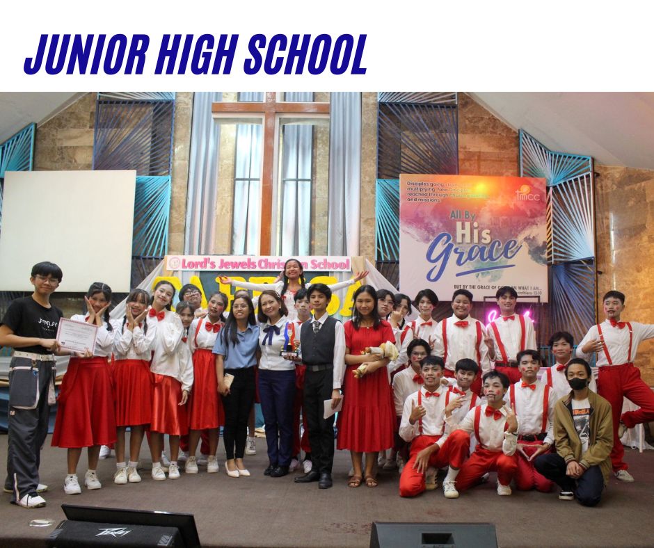 Junior High Class 3