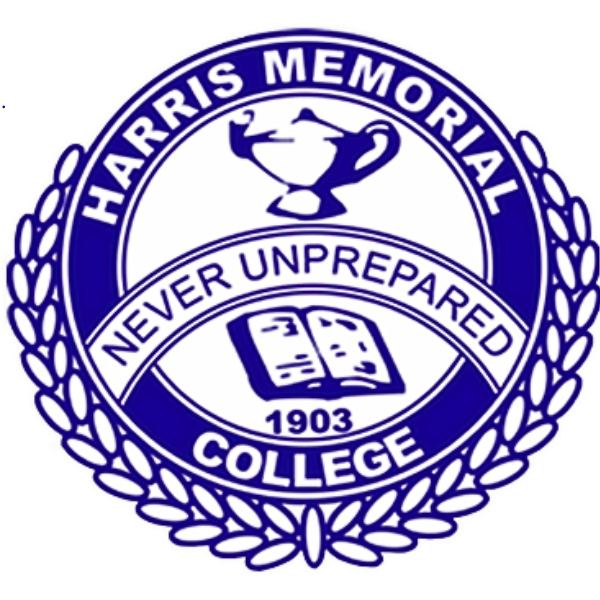 Harris Memorial College Logo