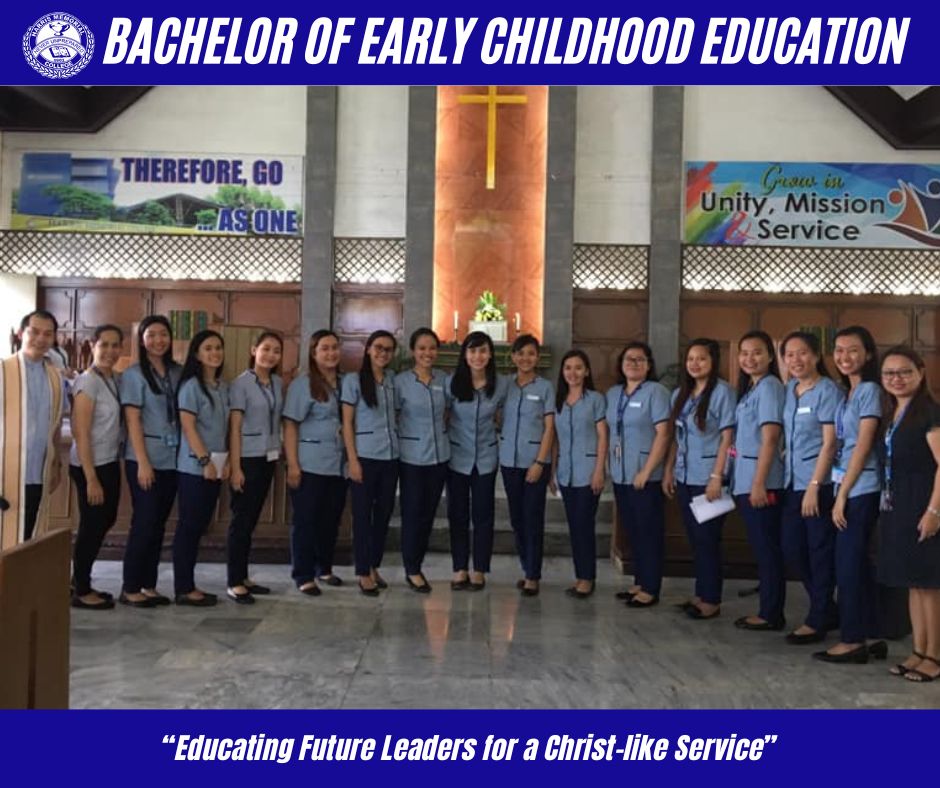 Bachelor of Early Childhood Education