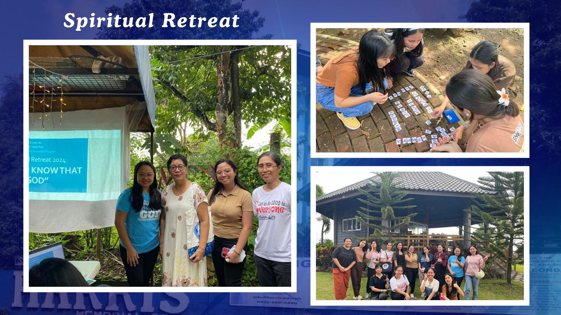 Spiritual Retreat